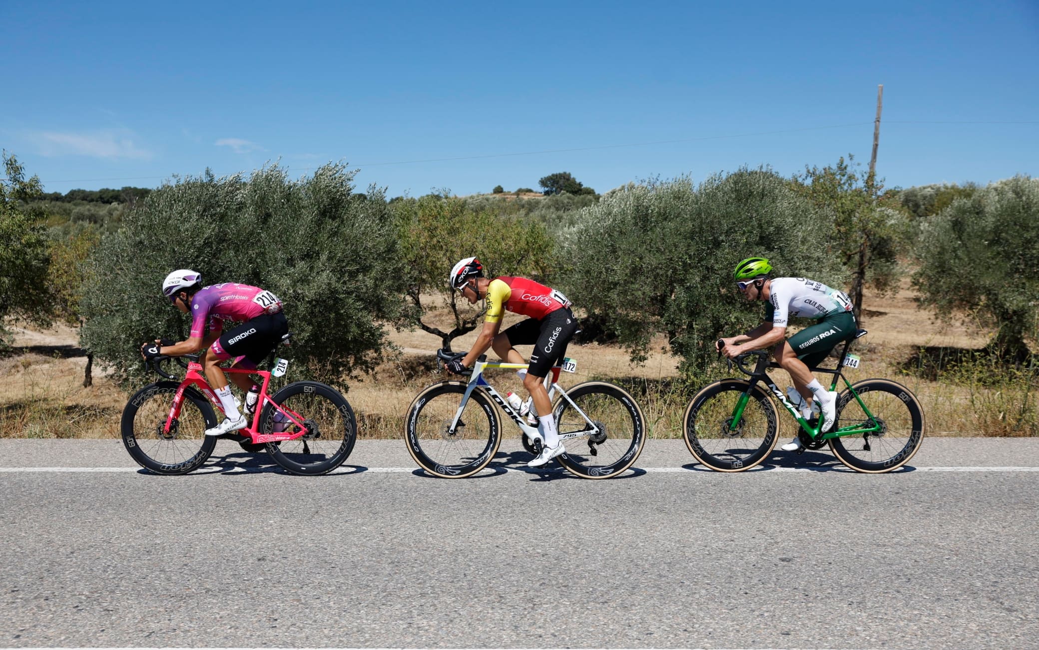 vuelta